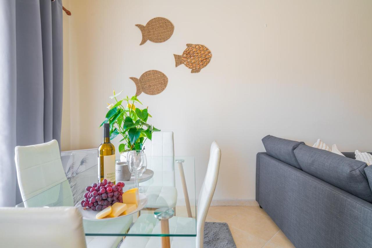 The Sunset 1 Bed Flat Short Walk Armacao Beach Armação de Pêra Exterior foto
